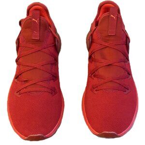 Men's Red Puma Sneakers
